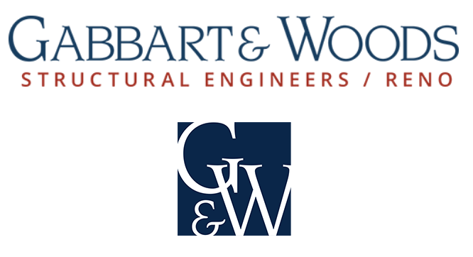 Gabbart & Woods Structural Engineers logo